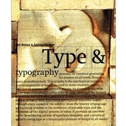 TYPE & TYPOGRAPHY
