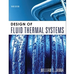 DESIGN OF FLUID THERMAL SYSTEMS