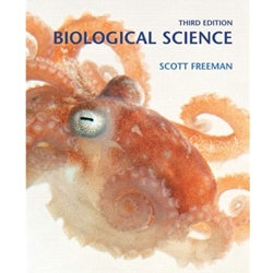 BIOLOGICAL SCIENCE WITH MASTERING BIOLOGY PK2