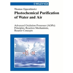 PHOTOCHEMICAL PURIFICATION OF WATER & AIR