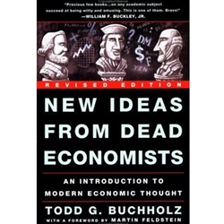 NEW IDEAS FROM DEAD ECONOMISTS (P)