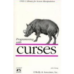 PROGRAMMING WITH CURSES