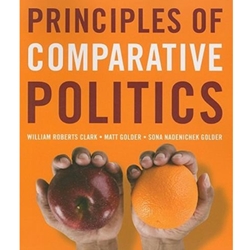 PRINCIPLES OF COMPARATIVE POLITICS