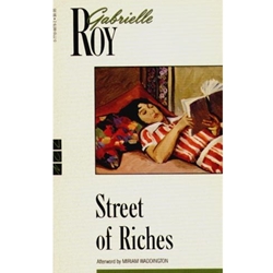 STREET OF RICHES (AFTERWORD WADDINGTON) (P)