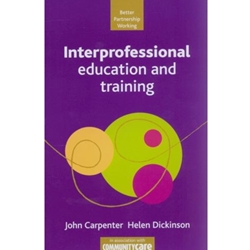 INTERPROFESSIONAL EDUCATION & TRAINING