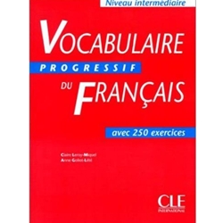 VOCABULAIR PROGRESSIF DE FRANCAIS INTERMEDIAIRE