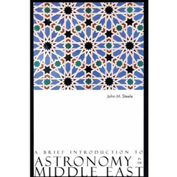 BRIEF INTRODUCTION TO ASTRONOMY IN THE MIDDLE EAST