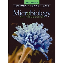 MICROBIOLOGY AN INTRODUCTION BRIEF ED.