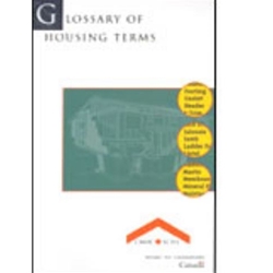 GLOSSARY OF HOUSING TERMS NHA1165
