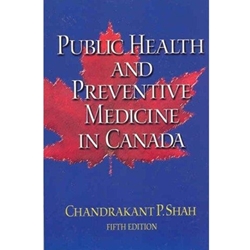 PUBLIC HEALTH & PREVENTATIVE MEDICINE IN CANADA