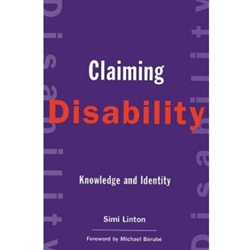CLAIMING DISABILITY