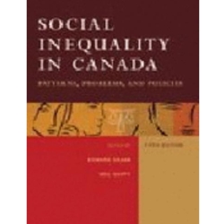 SOCIAL INEQUALITY IN CANADA