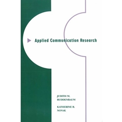 APPLIED COMMUNICATION RESEARCH