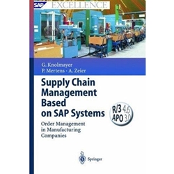 SUPPLY CHAIN MANAGEMENT BASED ON SAP SYSTEMS