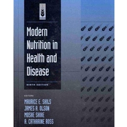 MODERN NUTRITION IN HEALTH & DISEASE
