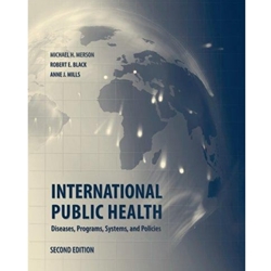 INTERNATIONAL PUBLIC HEALTH