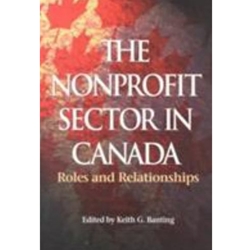 NONPROFIT SECTOR IN CANADA
