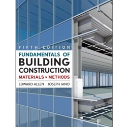 FUNDAMENTALS & BUILDING CONSTRUCTION MATERIALS & METHODS