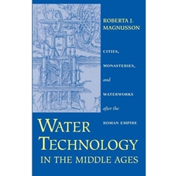 WATER TECHNOLOGY IN THE MIDDLE AGES