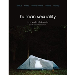 HUMAN SEXUALITY IN A WORLD OF DIVERSITY CAN.ED. WITH MY SEARCH LAB PK