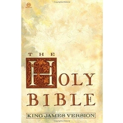 HOLY BIBLE KING JAMES VERSION
