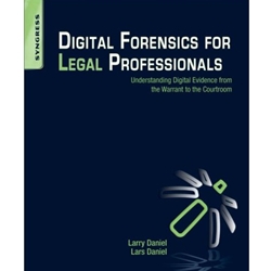 DIGITAL FORENSICS FOR LEGAL PROFESSIONALS