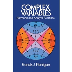 COMPLEX VARIABLES HARMONIC & ANALYTIC FUNCTIONS