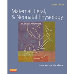 MATERNAL FETAL & NEONATAL PHYSIOLOGY
