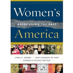 WOMEN'S AMERICA REFOCUSING THE PAST