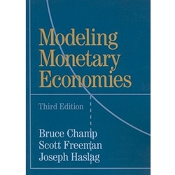 MODELLING MONETARY ECONOMICS