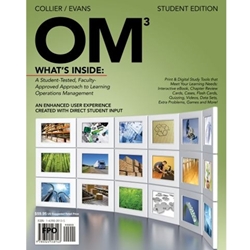 OM (WITH REVIEW CARDS & OMCOURSEMATE WITH EBOOK)