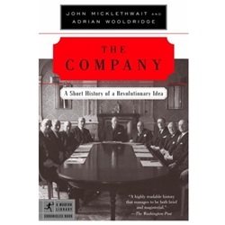 The Company A Short History Of A Revolutionary Idea