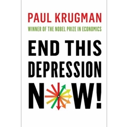 END THE DEPRESSION NOW