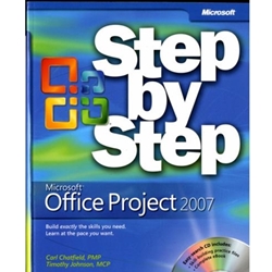 MICROSOFT OFFICE PROJECT 2007 STEP BY STEP