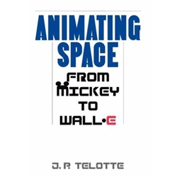 ANIMATING SPACE FROM MICKEY TO WALL-E