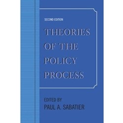 THEORIES OF THE POLICY PROCESS