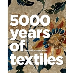 5,000 Years of Textiles