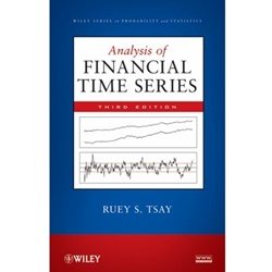 ANALYSIS OF FINANCIAL TIME SERIES