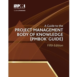 GUIDE TO THE PROJECT MANAGEMENT BODY OF KNOWLEGE