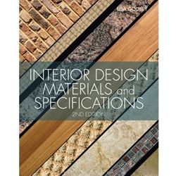INTERIOR DESIGN MATERIALS & SPECIFICATIONS