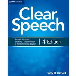 CLEAR SPEECH STUDENT'S BOOK