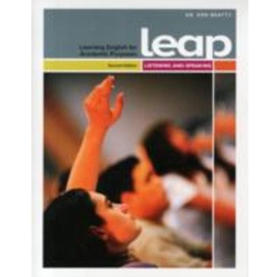LEAP (LEARNING ENGLISH FOR ACADEMIC PURPOSES) LISTENING & SPEAKING