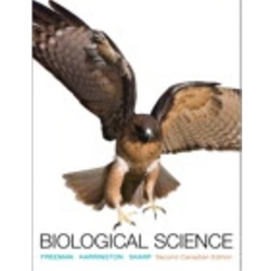 BIOLOGICAL SCIENCE WITH MASTERING BIOLOGY CARD CAN.ED.