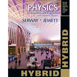HYBRID PHYSICS FOR SCIENTISTS & ENGINEERS WITH MODERN PHYSICS/ACCESS CODE PK