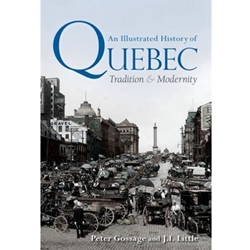 AN ILLUSTRATED HISTORY OF QUEBEC