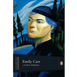EXTRAORDINARY CANADIANS: EMILY CARR
