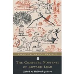 COMPLETE NONSENSE OF EDWARD LEAR