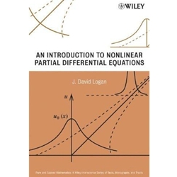 AN INTRODUCTION TO NONLINEAR PARTIAL DIFFERENTIAL EQUATIONS