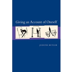 GIVING AN ACCOUNT OF ONESELF