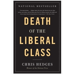 DEATH OF THE LIBERAL CLASS